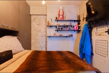 Apartamento à venda com 27m², 1 quarto e sem vagaQuarto