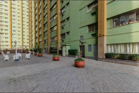 Apartamento à venda com 27m², 1 quarto e sem vagaÁrea comum