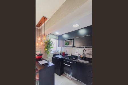 Apartamento à venda com 27m², 1 quarto e sem vagaCozinha