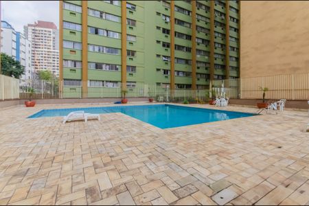Apartamento à venda com 27m², 1 quarto e sem vagaÁrea comum - Piscina