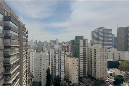 Apartamento à venda com 27m², 1 quarto e sem vagaVista
