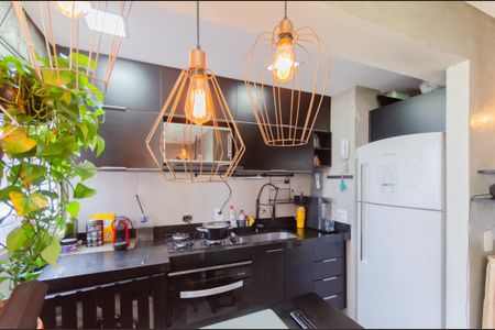 Apartamento à venda com 27m², 1 quarto e sem vagaCozinha