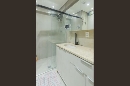 Apartamento à venda com 27m², 1 quarto e sem vagaBanheiro