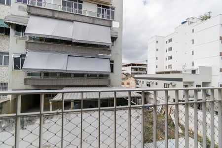 Varanda da Sala de apartamento à venda com 2 quartos, 79m² em Vila da Penha, Rio de Janeiro