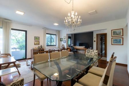 Foto 12 de apartamento à venda com 3 quartos, 147m² em Campo Belo, São Paulo