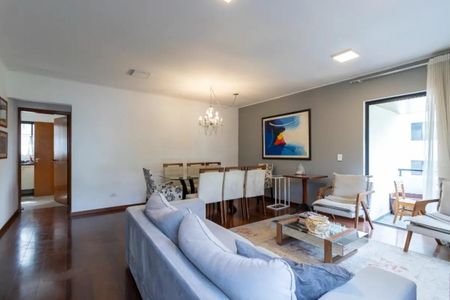 Foto 13 de apartamento à venda com 3 quartos, 147m² em Campo Belo, São Paulo