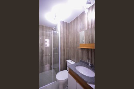 Apartamento para alugar com 38m², 2 quartos e sem vagaBanheiro