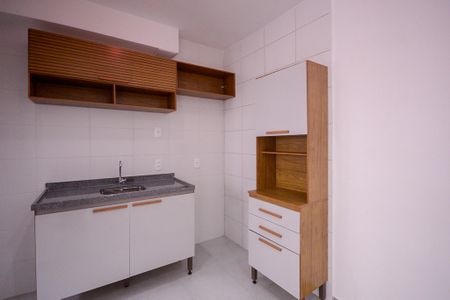 Apartamento para alugar com 38m², 2 quartos e sem vagaCozinha