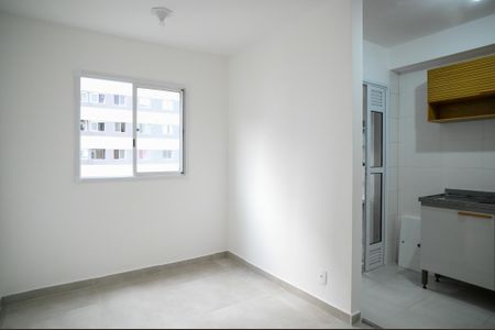 Apartamento à venda com 2 quartos, 38m² em Vila Vermelha, São Paulo