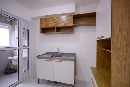Apartamento para alugar com 38m², 2 quartos e sem vagaCozinha