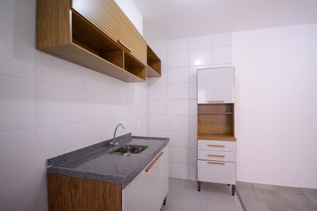 Apartamento para alugar com 38m², 2 quartos e sem vagaCozinha