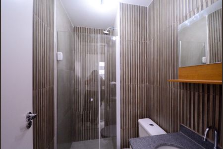 Apartamento para alugar com 38m², 2 quartos e sem vagaBanheiro