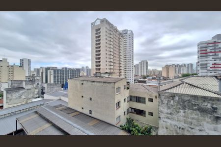 Apartamento à venda com 34m², 2 quartos e sem vagaVista Sala/Cozinha