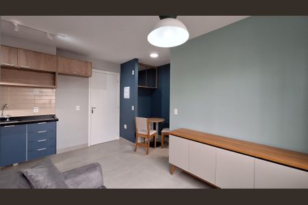 Apartamento à venda com 34m², 2 quartos e sem vagaSala/Cozinha