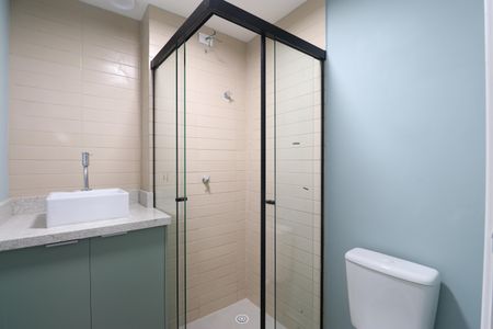 Apartamento à venda com 34m², 2 quartos e sem vagaBanheiro