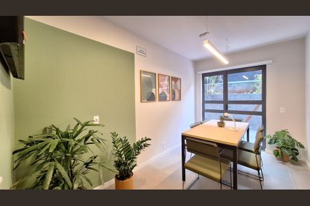 Apartamento à venda com 34m², 2 quartos e sem vagaOffice