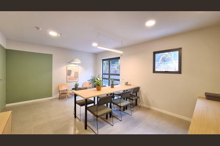 Apartamento à venda com 34m², 2 quartos e sem vagaOffice