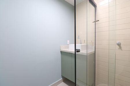 Apartamento à venda com 34m², 2 quartos e sem vagaBanheiro