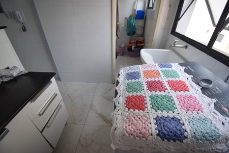 Apartamento para alugar com 94m², 3 quartos e 2 vagas Apartamento para alugar com 94m², 3 quartos e 2 vagasÁrea de Serviço