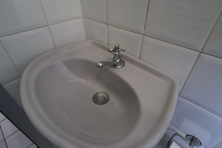 Apartamento para alugar com 120m², 3 quartos e 2 vagasBanheiro de serviço