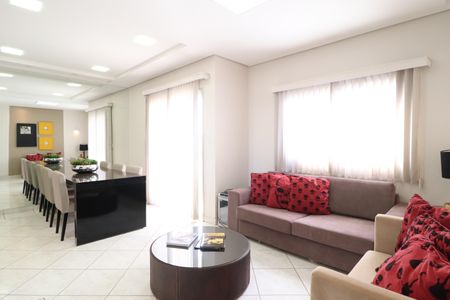 Apartamento para alugar com 120m², 3 quartos e 2 vagasSala
