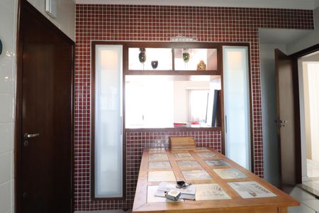 Apartamento para alugar com 120m², 3 quartos e 2 vagasCozinha