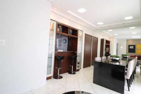 Apartamento para alugar com 120m², 3 quartos e 2 vagasSala