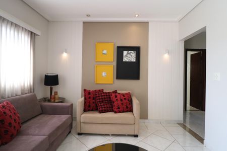 Apartamento para alugar com 120m², 3 quartos e 2 vagasSala
