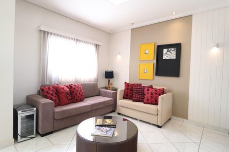 Apartamento para alugar com 120m², 3 quartos e 2 vagasSala