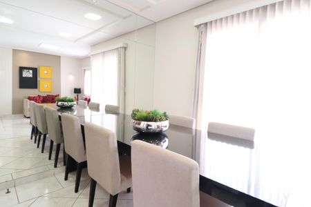 Apartamento para alugar com 120m², 3 quartos e 2 vagasSala de Jantar