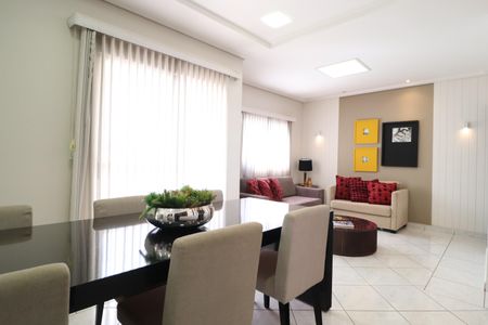 Apartamento para alugar com 120m², 3 quartos e 2 vagasSala de Jantar