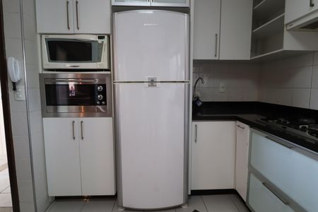 Apartamento para alugar com 120m², 3 quartos e 2 vagasCozinha