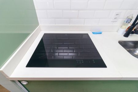 Apartamento para alugar com 41m², 2 quartos e sem vagaCozinha