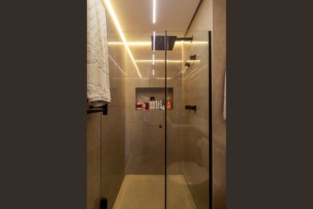 Apartamento para alugar com 41m², 2 quartos e sem vagaBanheiro