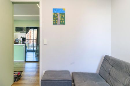 Apartamento para alugar com 41m², 2 quartos e sem vagaQuarto 2