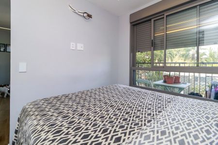 Apartamento para alugar com 41m², 2 quartos e sem vagaQuarto 1
