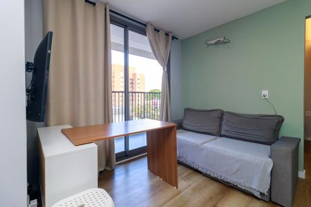 Apartamento para alugar com 41m², 2 quartos e sem vagaSala