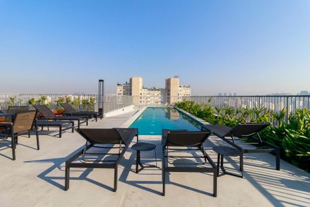 Apartamento para alugar com 41m², 2 quartos e sem vagaÁrea comum