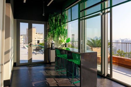 Apartamento para alugar com 41m², 2 quartos e sem vagaÁrea comum