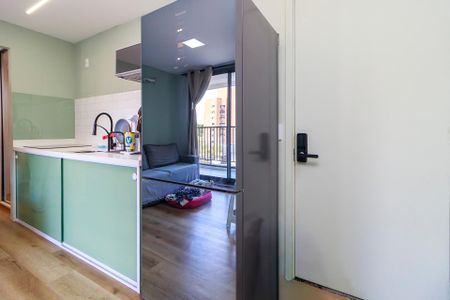 Apartamento para alugar com 41m², 2 quartos e sem vagaCozinha