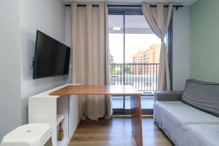 Apartamento para alugar com 41m², 2 quartos e sem vagaSala