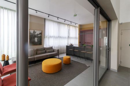 Apartamento para alugar com 41m², 2 quartos e sem vagaÁrea comum