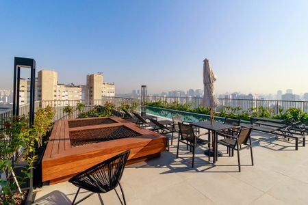 Apartamento para alugar com 41m², 2 quartos e sem vagaÁrea comum