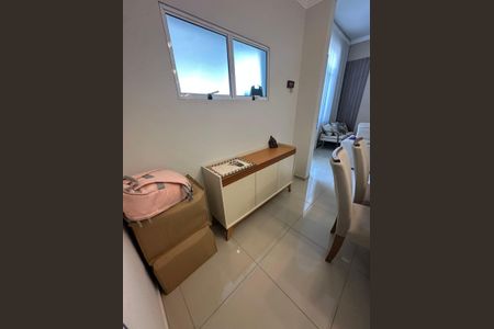 Sala de casa à venda com 3 quartos, 125m² em Mirante de Jundiaí, Jundiaí
