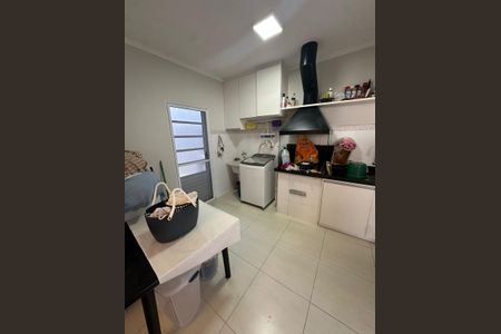 Casa à venda com 125m², 3 quartos e 2 vagasÁrea de Serviço