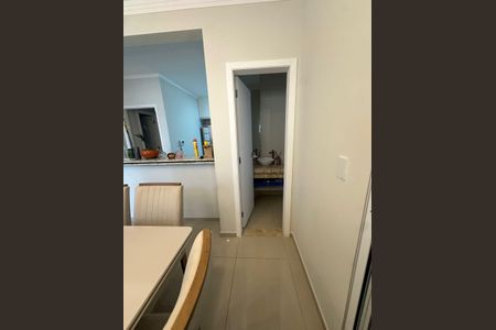 Sala de casa à venda com 3 quartos, 125m² em Mirante de Jundiaí, Jundiaí