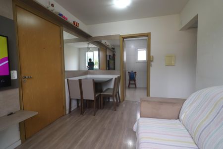Apartamento à venda com 63m², 2 quartos e 1 vagaSala