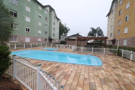 Apartamento à venda com 63m², 2 quartos e 1 vagaÁrea comum - Piscina