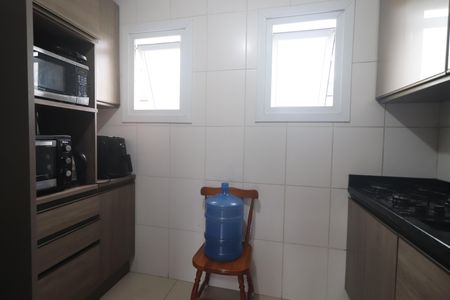 Apartamento à venda com 63m², 2 quartos e 1 vagaCozinha