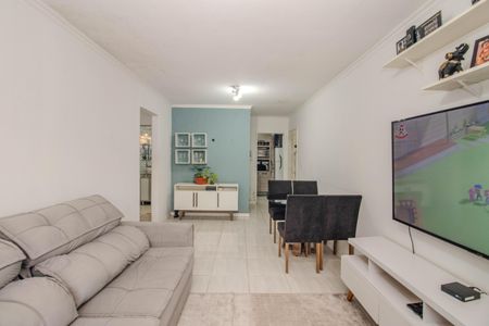 Sala de apartamento para alugar com 2 quartos, 63m² em Sarandi, Porto Alegre